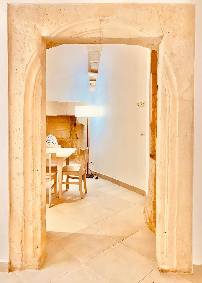 Casa Nathalie - Au Coeur Du Baroque Apartment เลชเช ภายนอก รูปภาพ