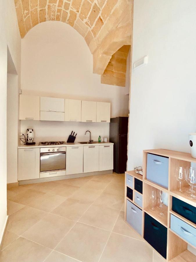 Casa Nathalie - Au Coeur Du Baroque Apartment เลชเช ภายนอก รูปภาพ