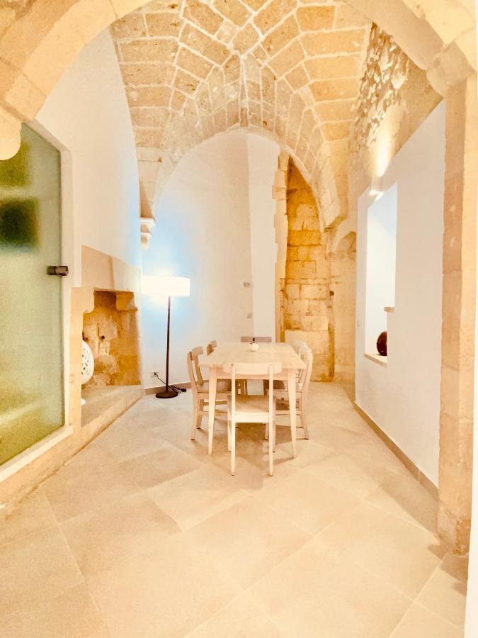 Casa Nathalie - Au Coeur Du Baroque Apartment เลชเช ภายนอก รูปภาพ