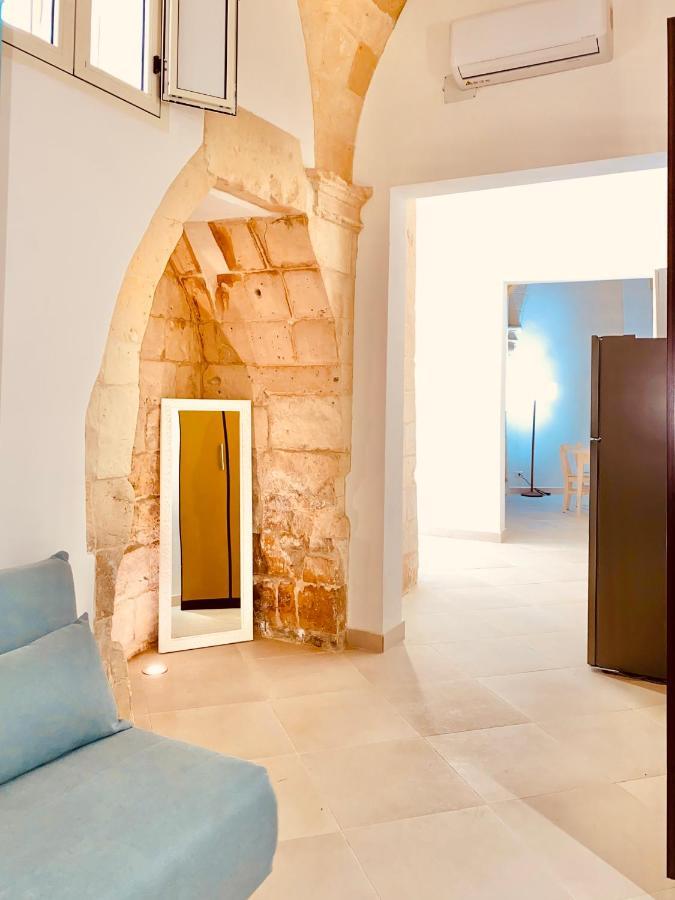 Casa Nathalie - Au Coeur Du Baroque Apartment เลชเช ภายนอก รูปภาพ