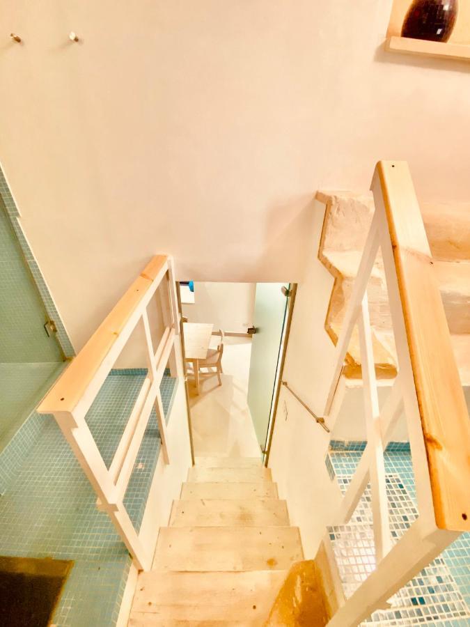 Casa Nathalie - Au Coeur Du Baroque Apartment เลชเช ภายนอก รูปภาพ