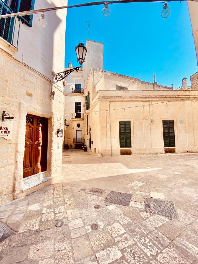 Casa Nathalie - Au Coeur Du Baroque Apartment เลชเช ภายนอก รูปภาพ
